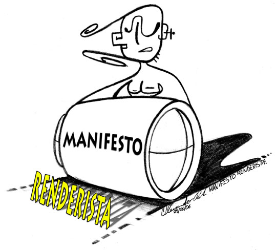 Manifesto Renderista